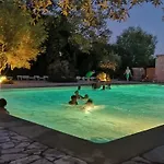 Mobil Confortable Avec Terrasse Pour 8 Personnes - Api-1-52-1164 Laurens