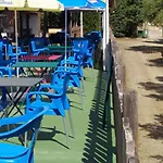 Mobil Confortable Avec Terrasse Pour 8 Personnes - Api-1-52-1164 Campingplatz Laurens