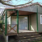 Mobil Confortable Avec Terrasse Pour 8 Personnes - Api-1-52-1164 Campingplatz Laurens