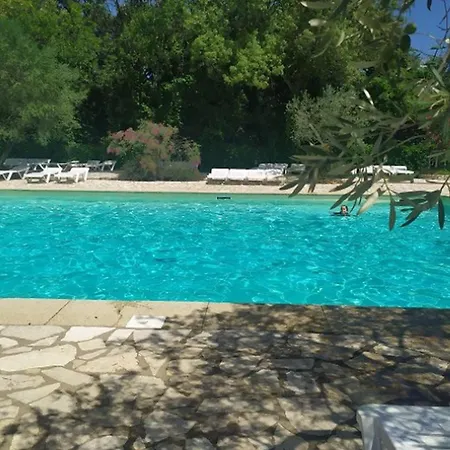 Campingplatz Mobil Confortable Avec Terrasse Pour 8 Personnes - Api-1-52-1164 *