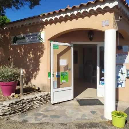 Kemp Mobil Confortable Avec Terrasse Pour 8 Personnes - Api-1-52-1164 Laurens