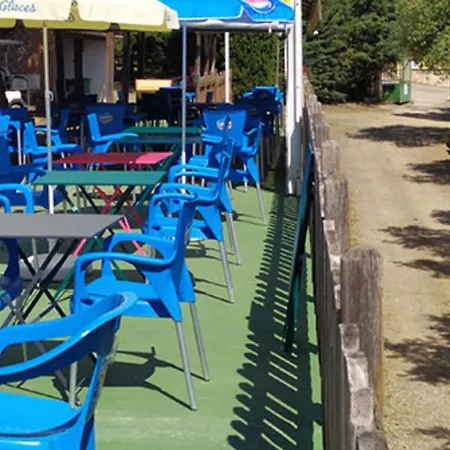 Mobil Confortable Avec Terrasse Pour 8 Personnes - Api-1-52-1164 Kemp Laurens